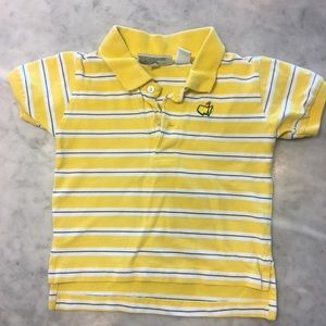 2T Masters/Augusta National polo shirt